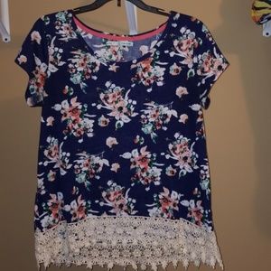 Maurices short sleeve top